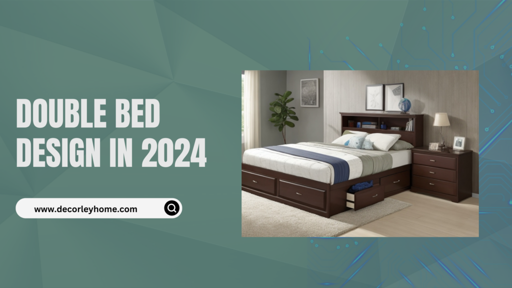 Double Bed Design: in 2024