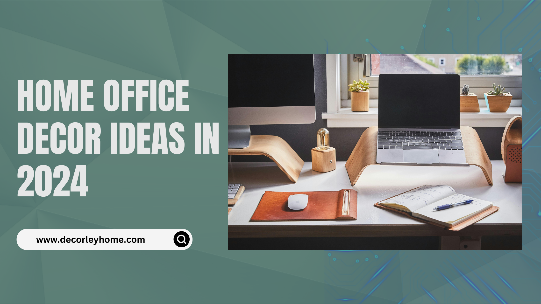 home office decor ideas in 2024