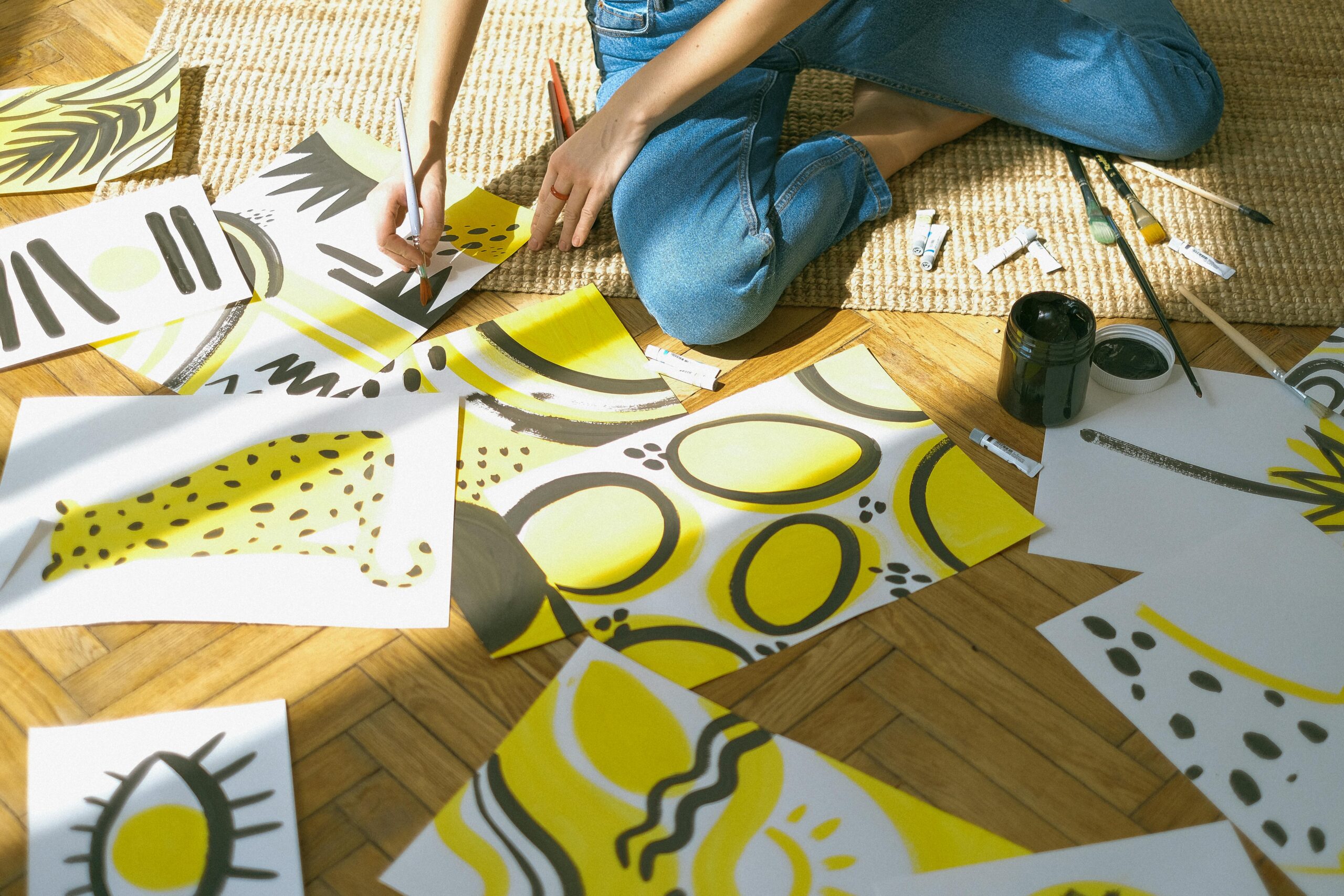 14 Captivating Handmade Craft Ideas for Your Home